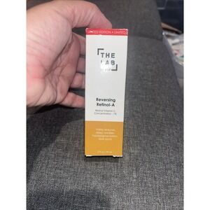 The Lab Direct ~ Reversing Retinol-A Vitamin Concentration 1% 1oz 30ml